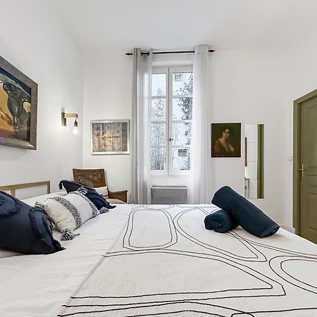 Apartmán Nid Douillet Au Coeur D'Uzès Exteriér fotografie