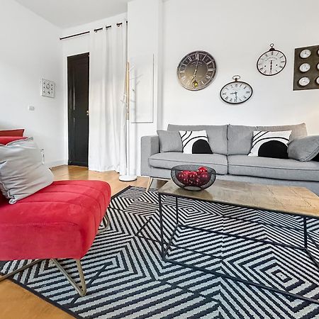Apartmán Nid Douillet Au Coeur D'Uzès Exteriér fotografie