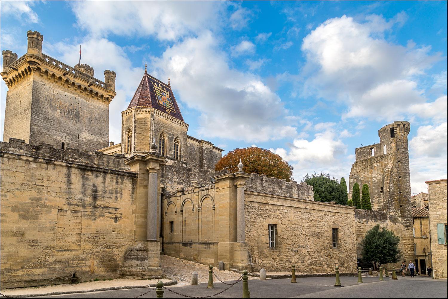 Apartmán Nid Douillet Au Coeur D'Uzès Exteriér fotografie