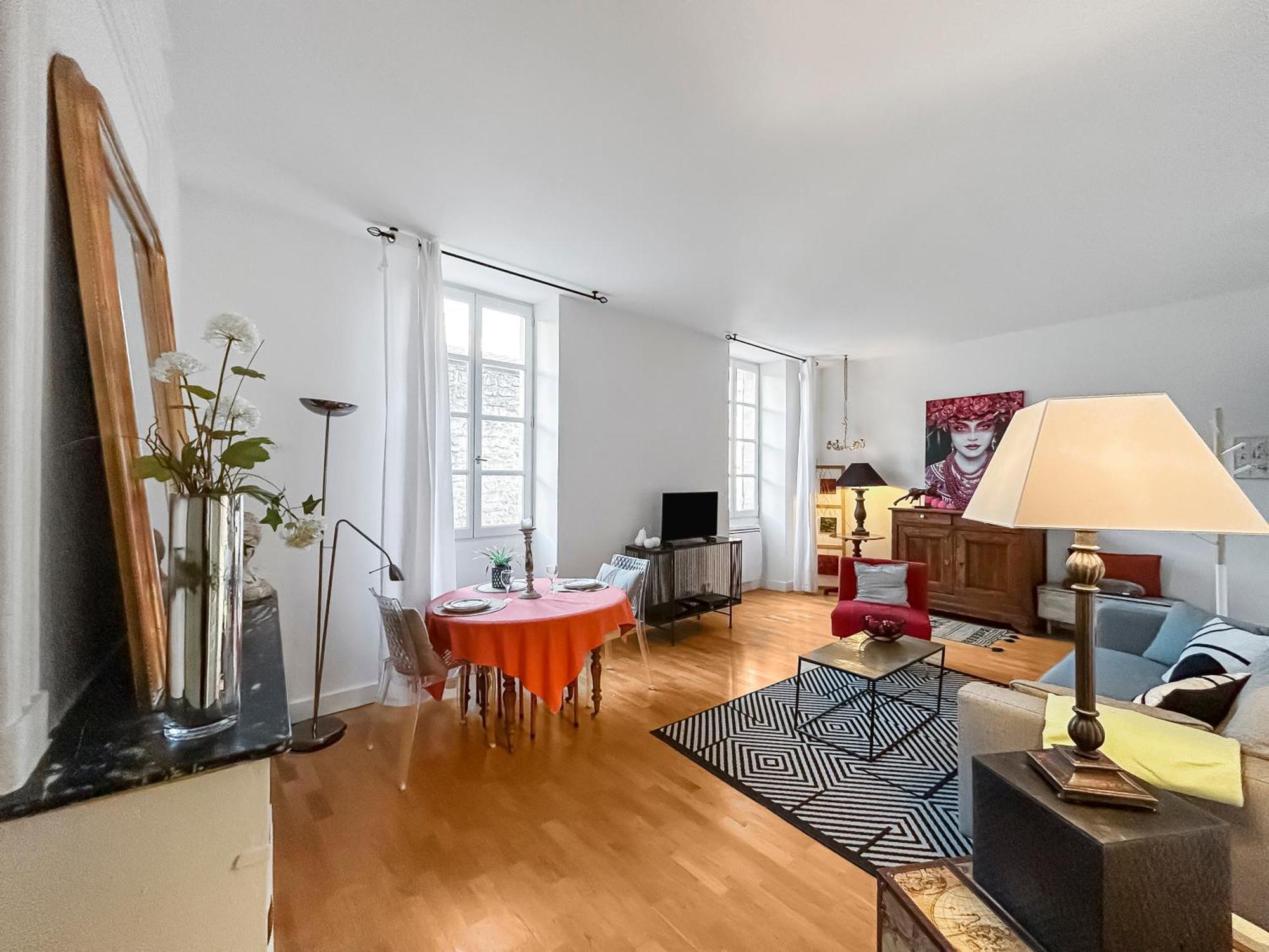 Apartmán Nid Douillet Au Coeur D'Uzès Exteriér fotografie