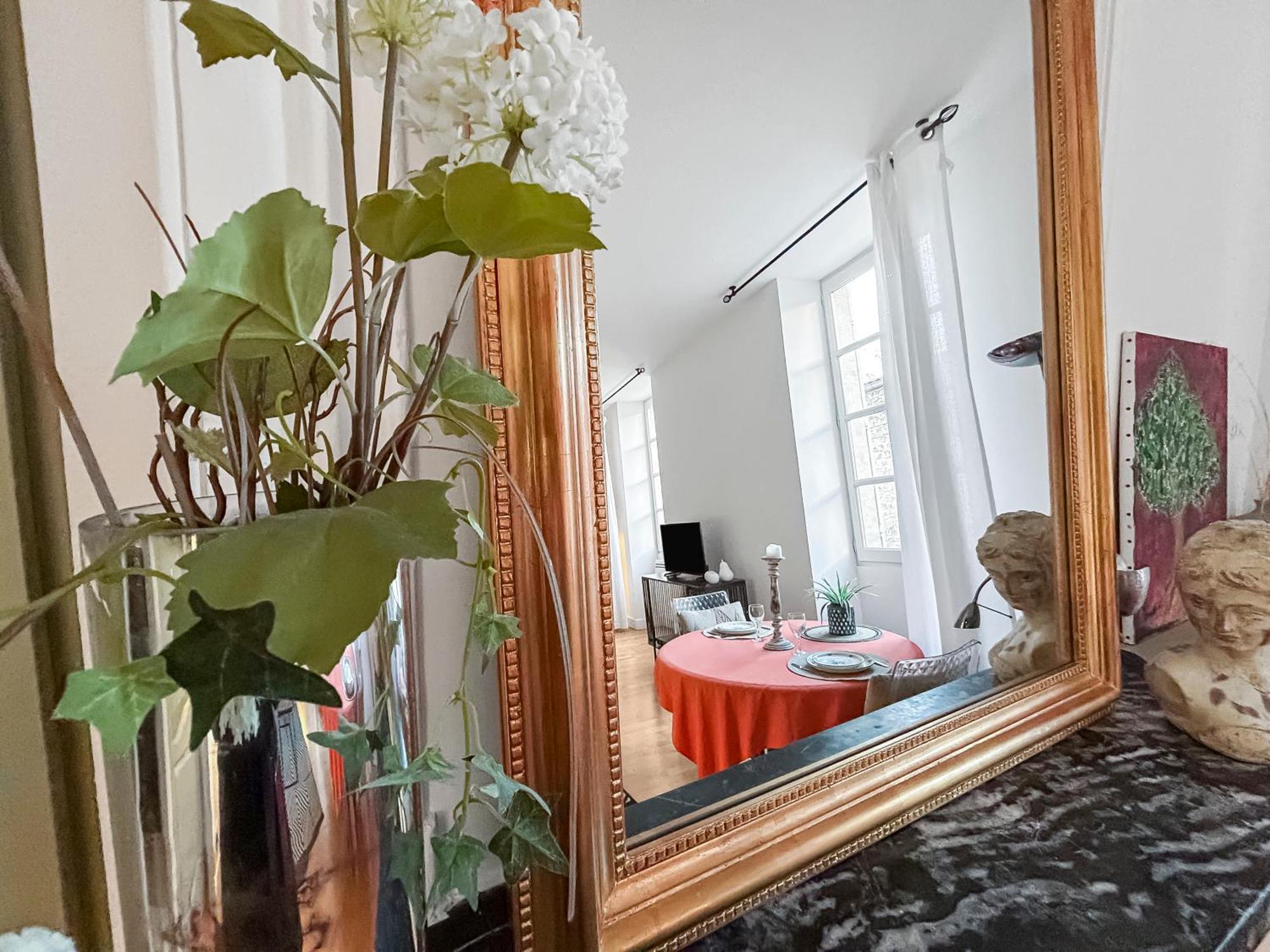 Apartmán Nid Douillet Au Coeur D'Uzès Exteriér fotografie