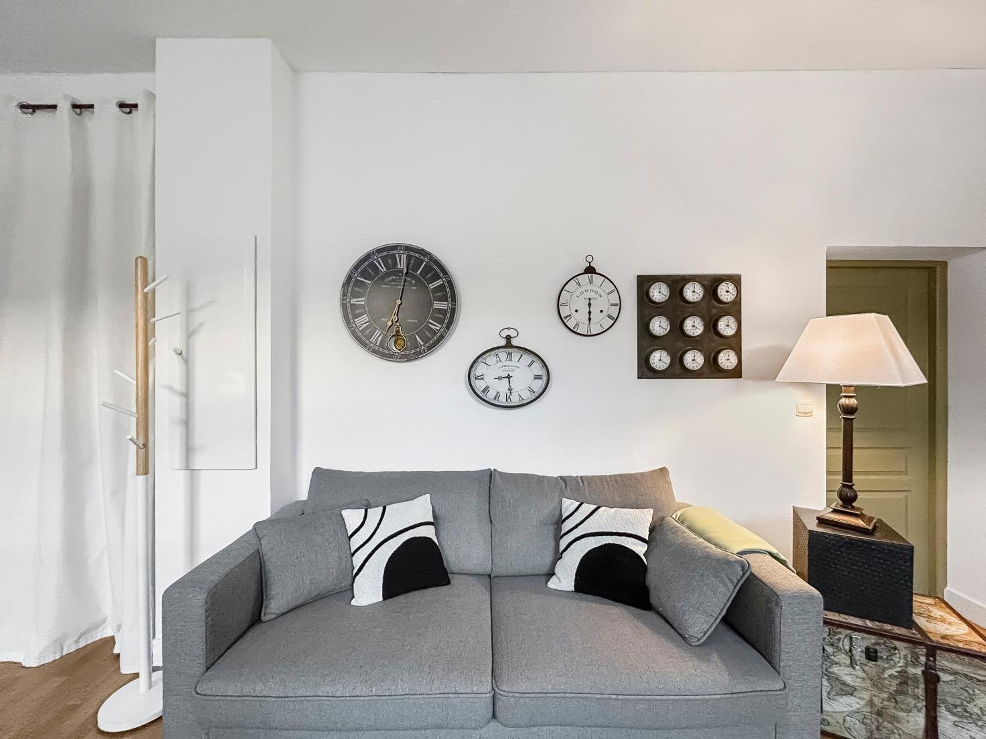 Apartmán Nid Douillet Au Coeur D'Uzès Exteriér fotografie