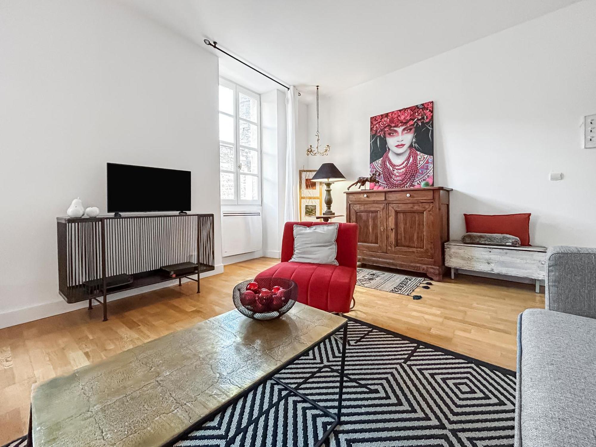 Apartmán Nid Douillet Au Coeur D'Uzès Exteriér fotografie