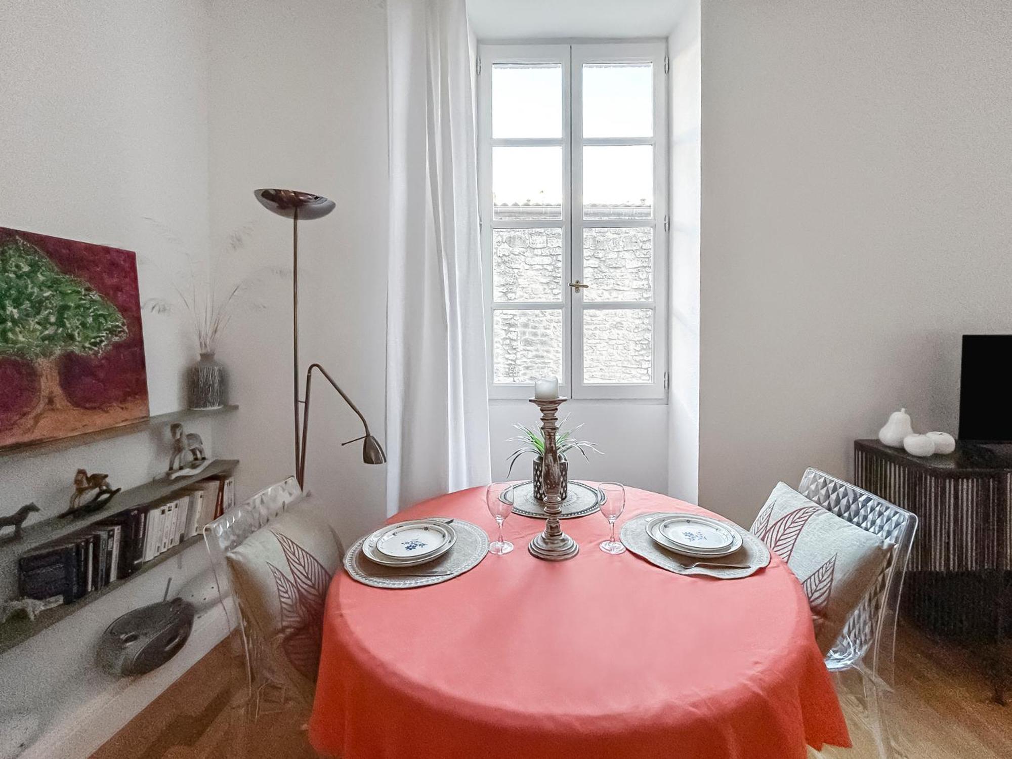 Apartmán Nid Douillet Au Coeur D'Uzès Exteriér fotografie
