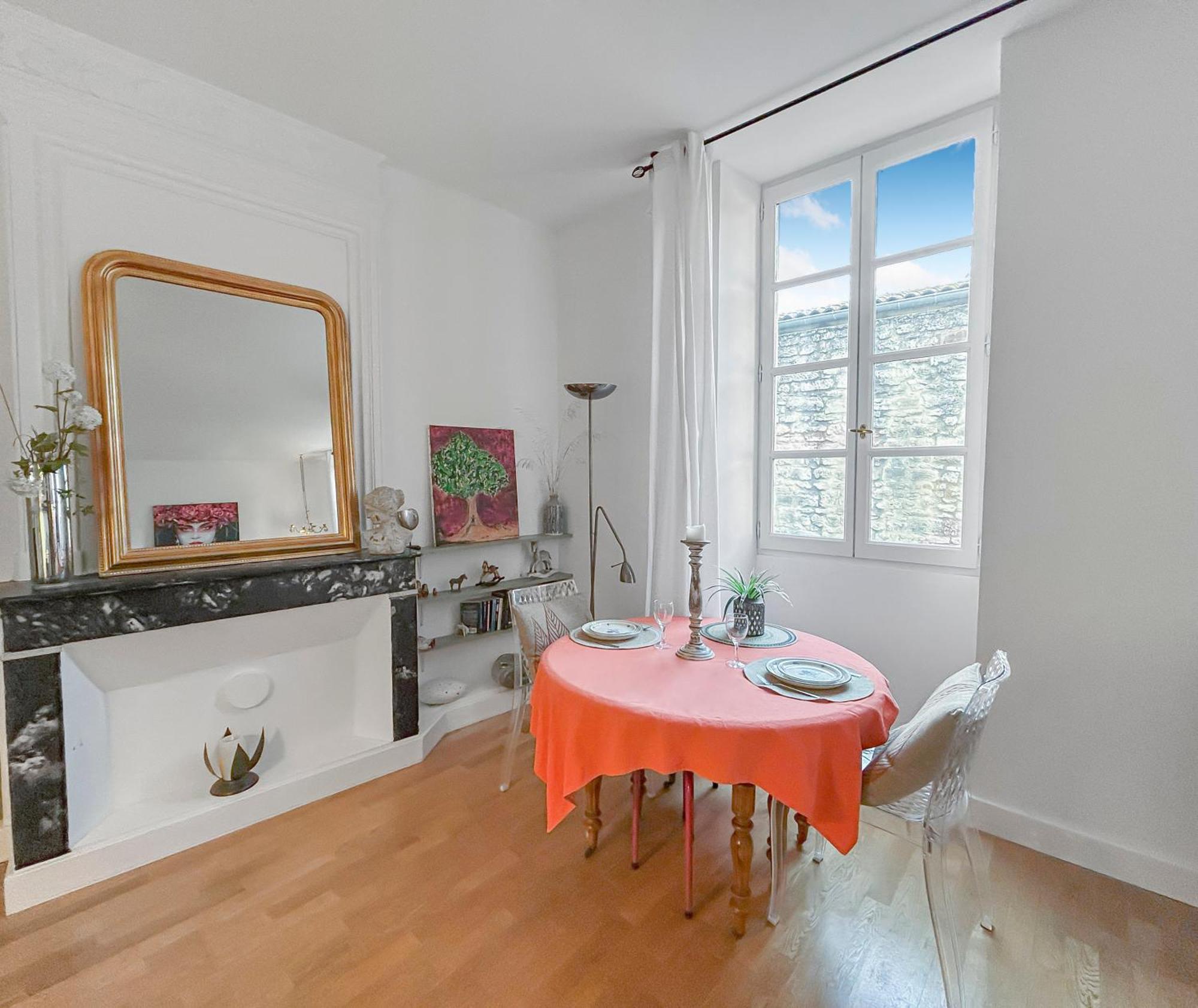 Apartmán Nid Douillet Au Coeur D'Uzès Exteriér fotografie