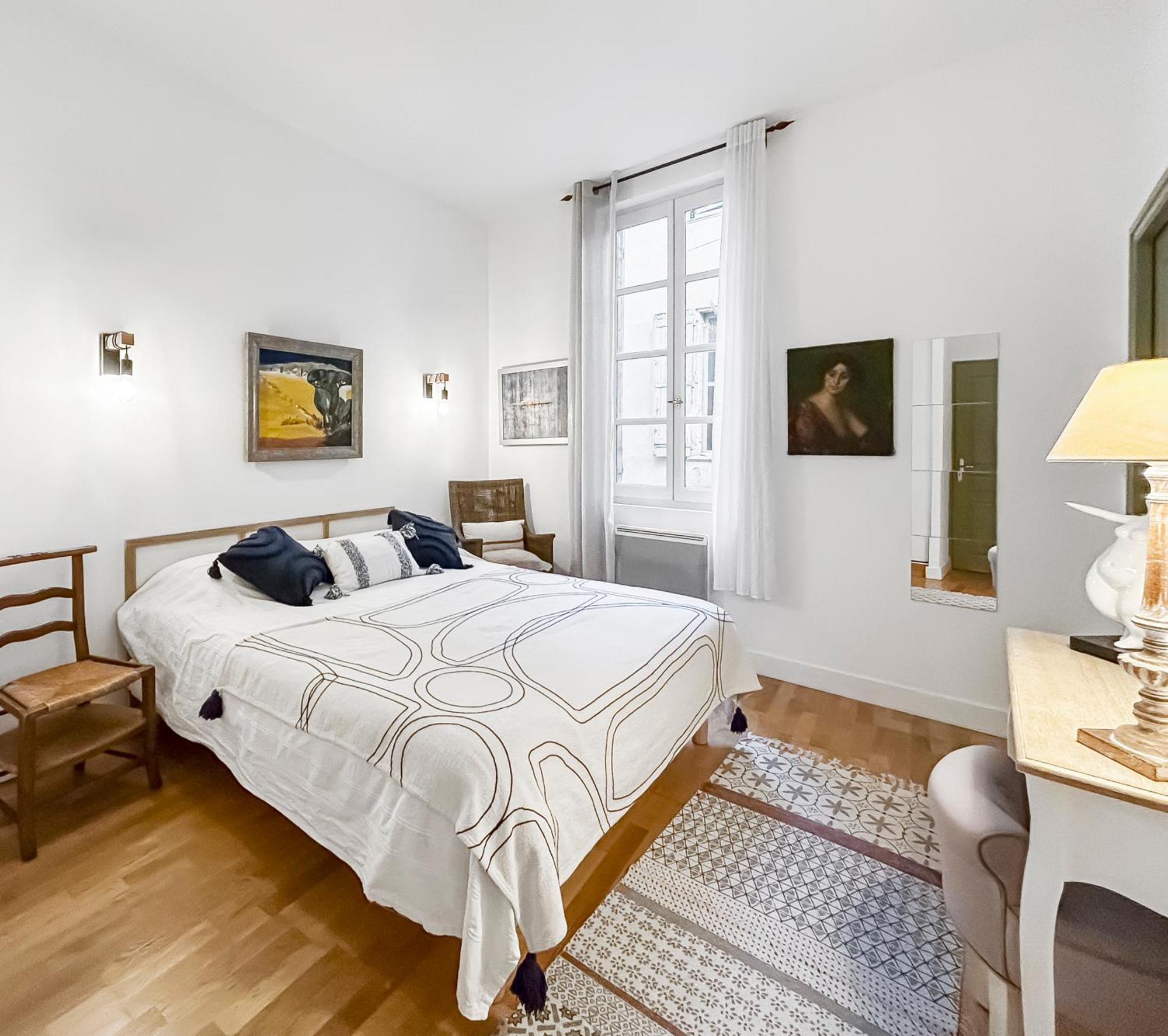 Apartmán Nid Douillet Au Coeur D'Uzès Exteriér fotografie