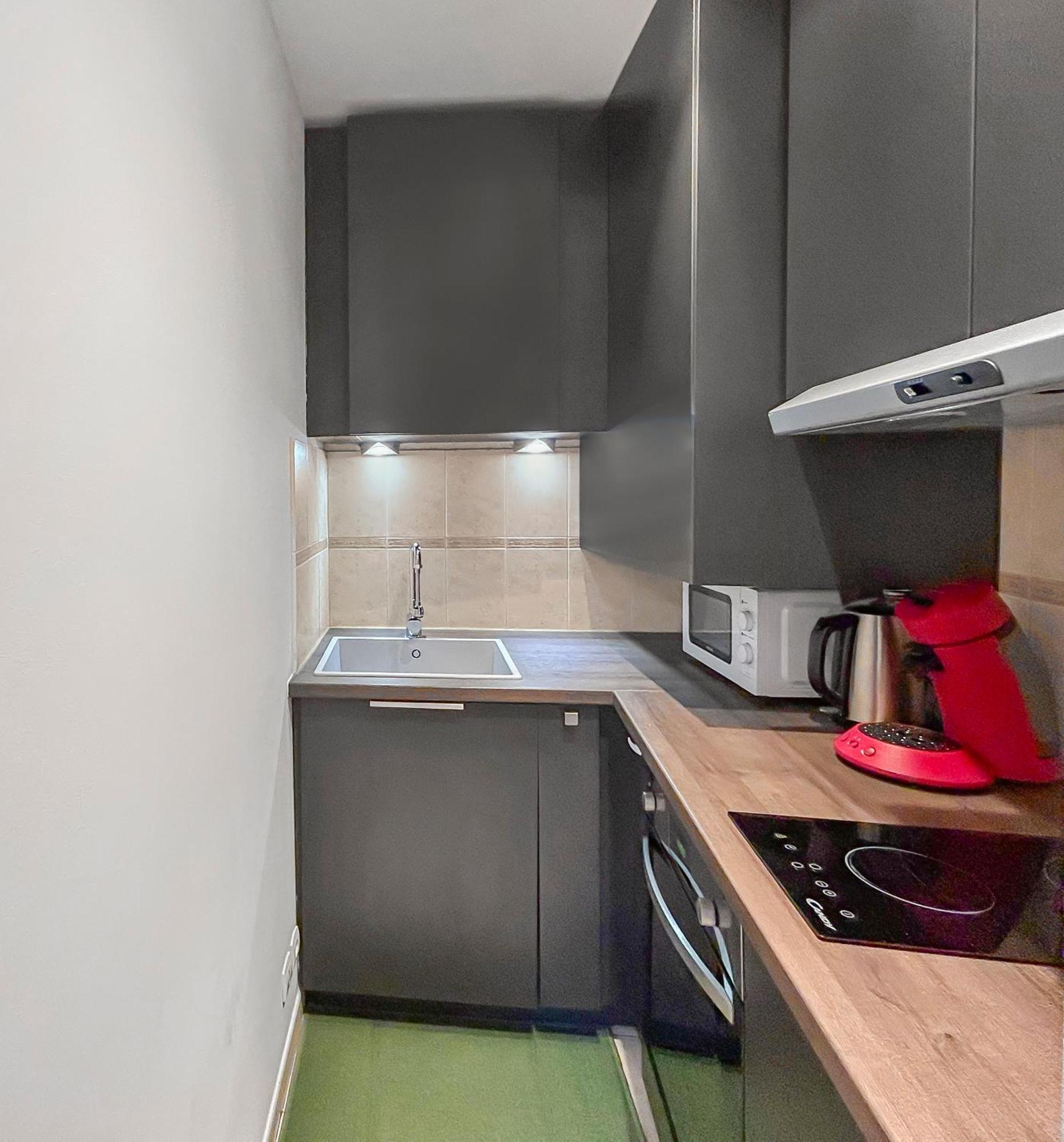 Apartmán Nid Douillet Au Coeur D'Uzès Exteriér fotografie